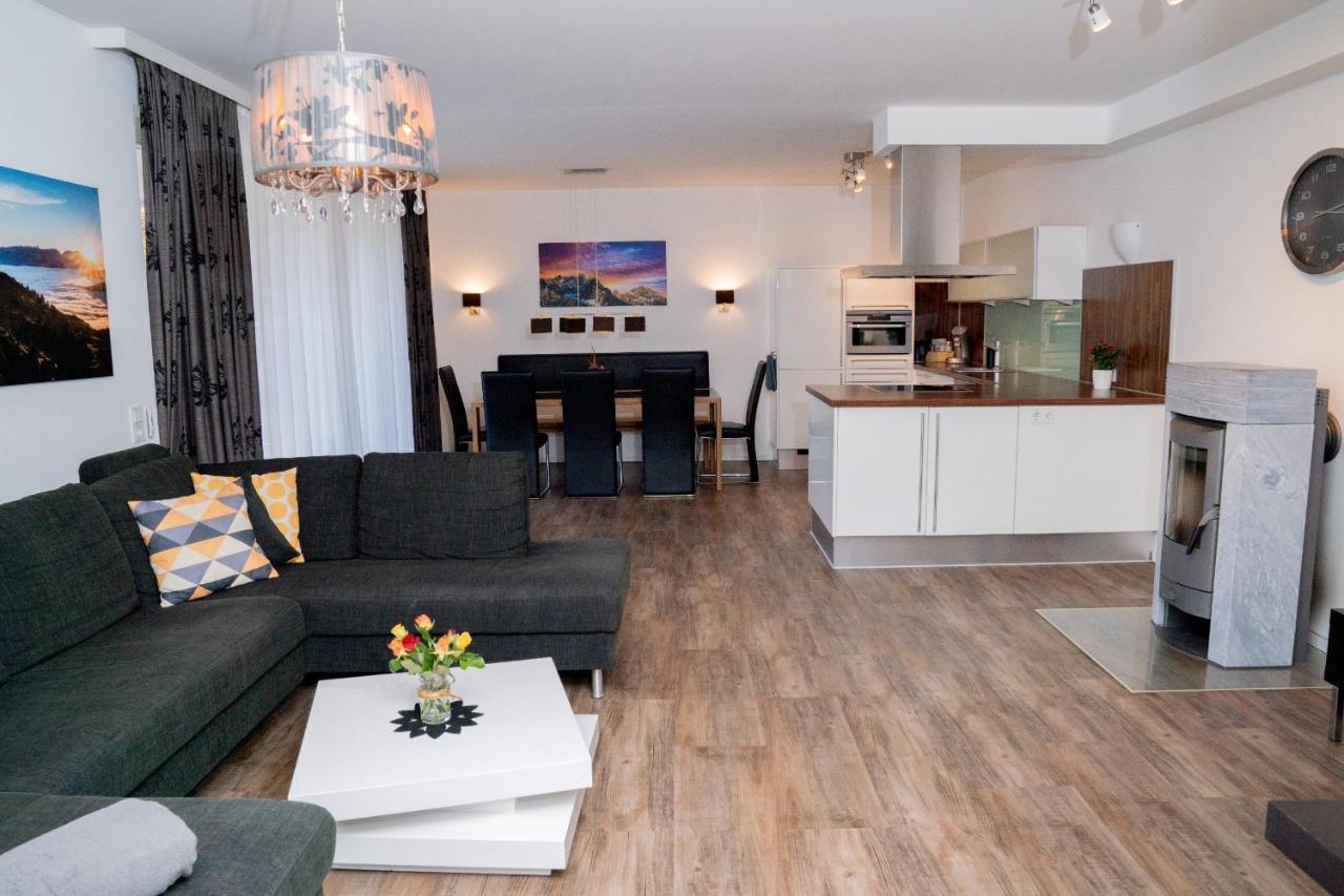 Apartment Jessica Leogang Ngoại thất bức ảnh