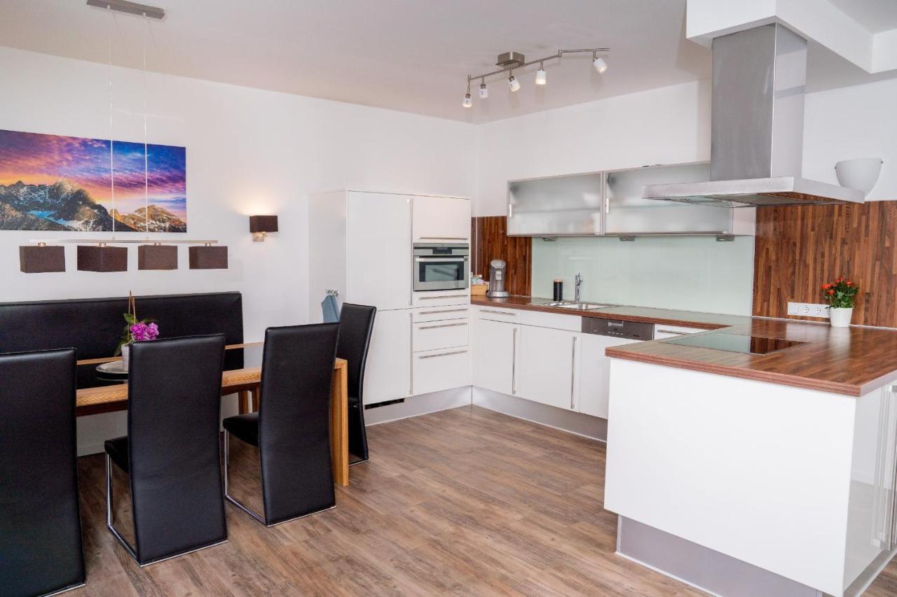 Apartment Jessica Leogang Ngoại thất bức ảnh