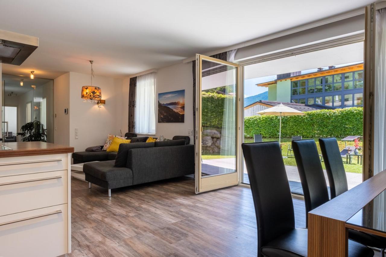 Apartment Jessica Leogang Ngoại thất bức ảnh